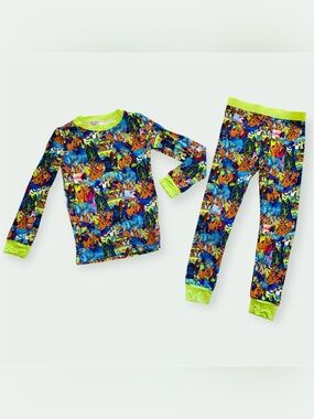Showstoppers Scooby Doo Bamboo Pj Set